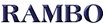 Rambo Logo