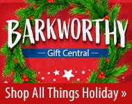 Barkworthy Gift Central!
