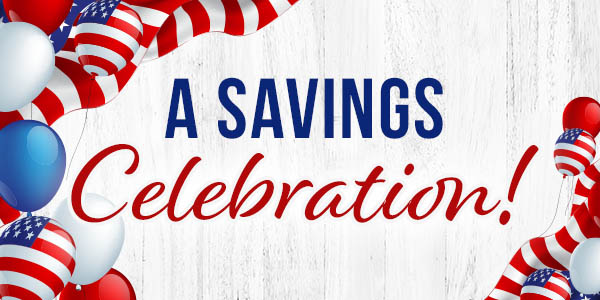 A Savings Celebration! 30% Off + Free Shipping over $69*
