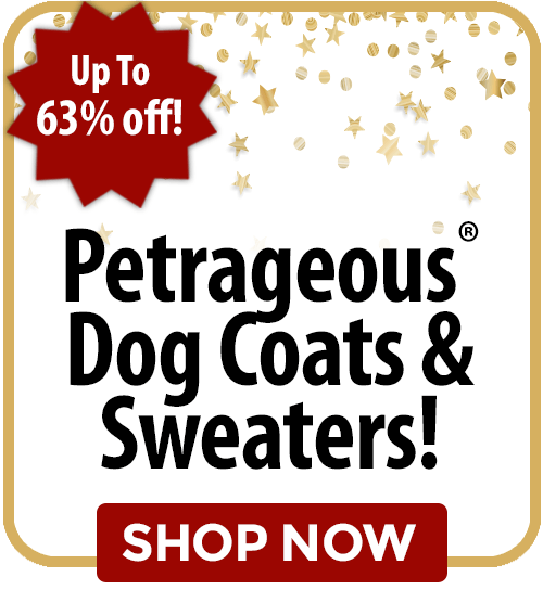Petrageous® Dog Coats & Sweaters